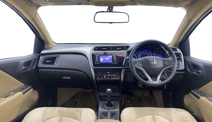 2014 Honda City 1.5L I-VTEC SV, Petrol, Manual, 27,179 km, Dashboard