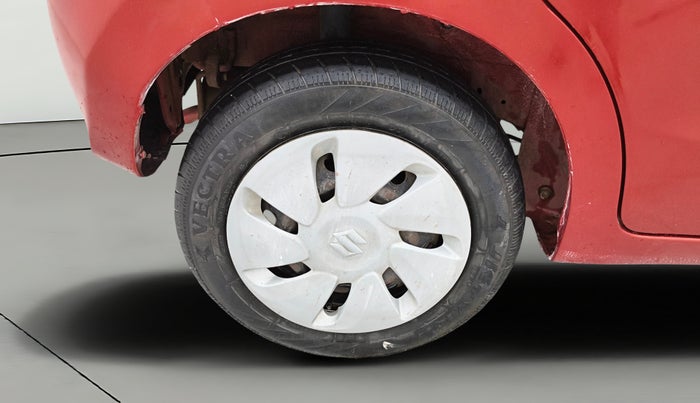 2017 Maruti Celerio VXI AMT, Petrol, Automatic, 41,606 km, Right Rear Wheel