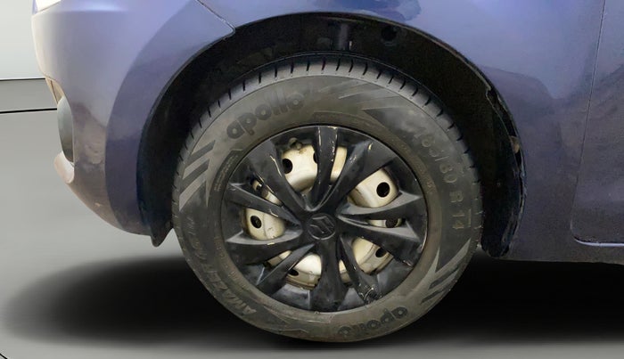 2019 Maruti Swift LXI, Petrol, Manual, 83,929 km, Left Front Wheel