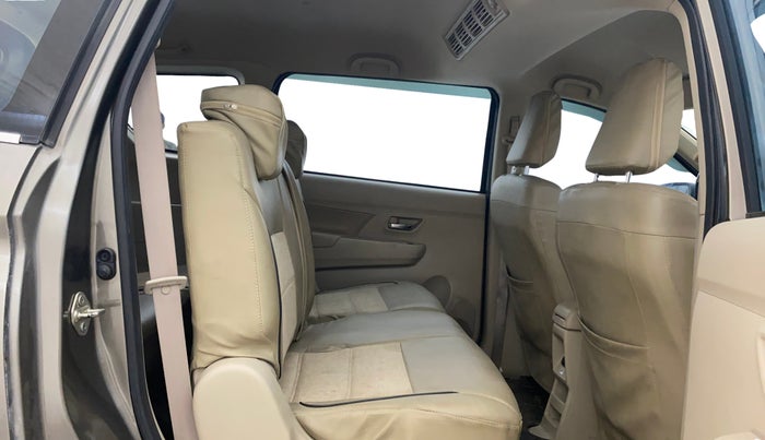 2019 Maruti Ertiga ZXI AT SHVS, Petrol, Automatic, 39,652 km, Right Side Rear Door Cabin