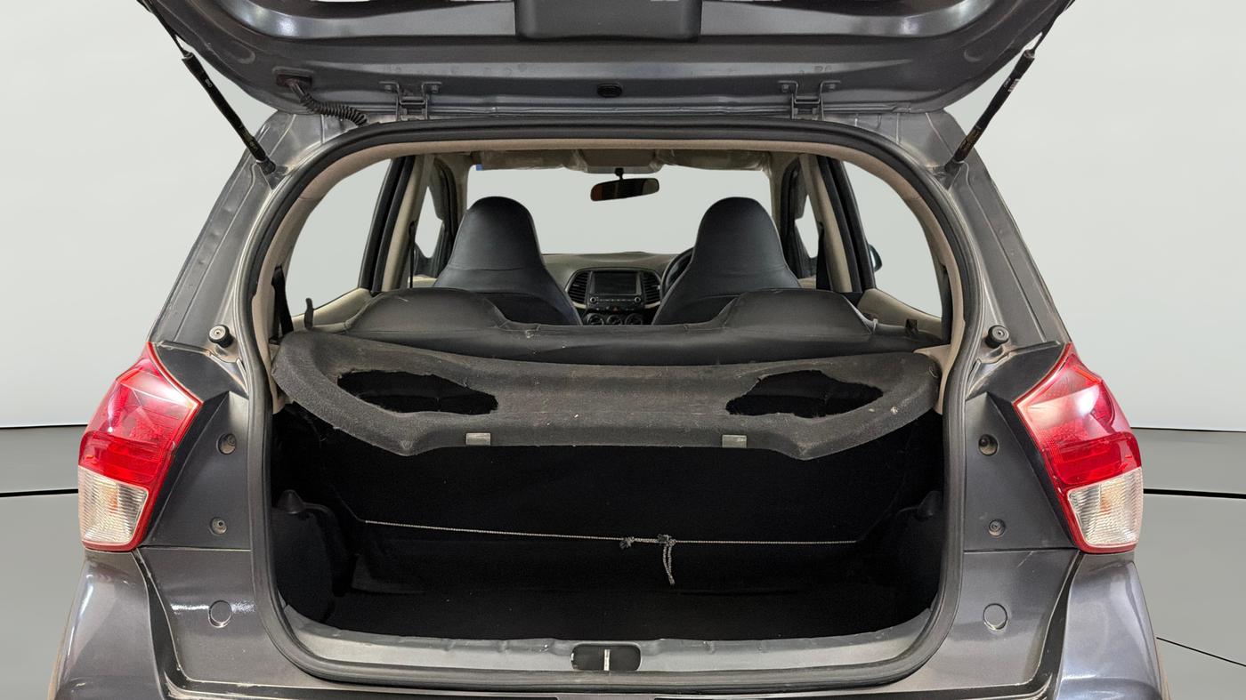 2019 Hyundai NEW SANTRO SPORTZ AMT, Petrol, Automatic, 67,101 km, Boot Open Zoomed View