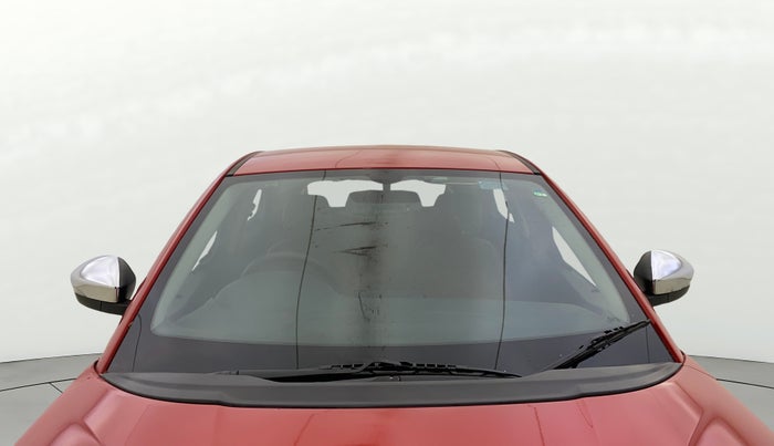 2018 Tata NEXON XE PETROL, Petrol, Manual, 46,219 km, Front Windshield