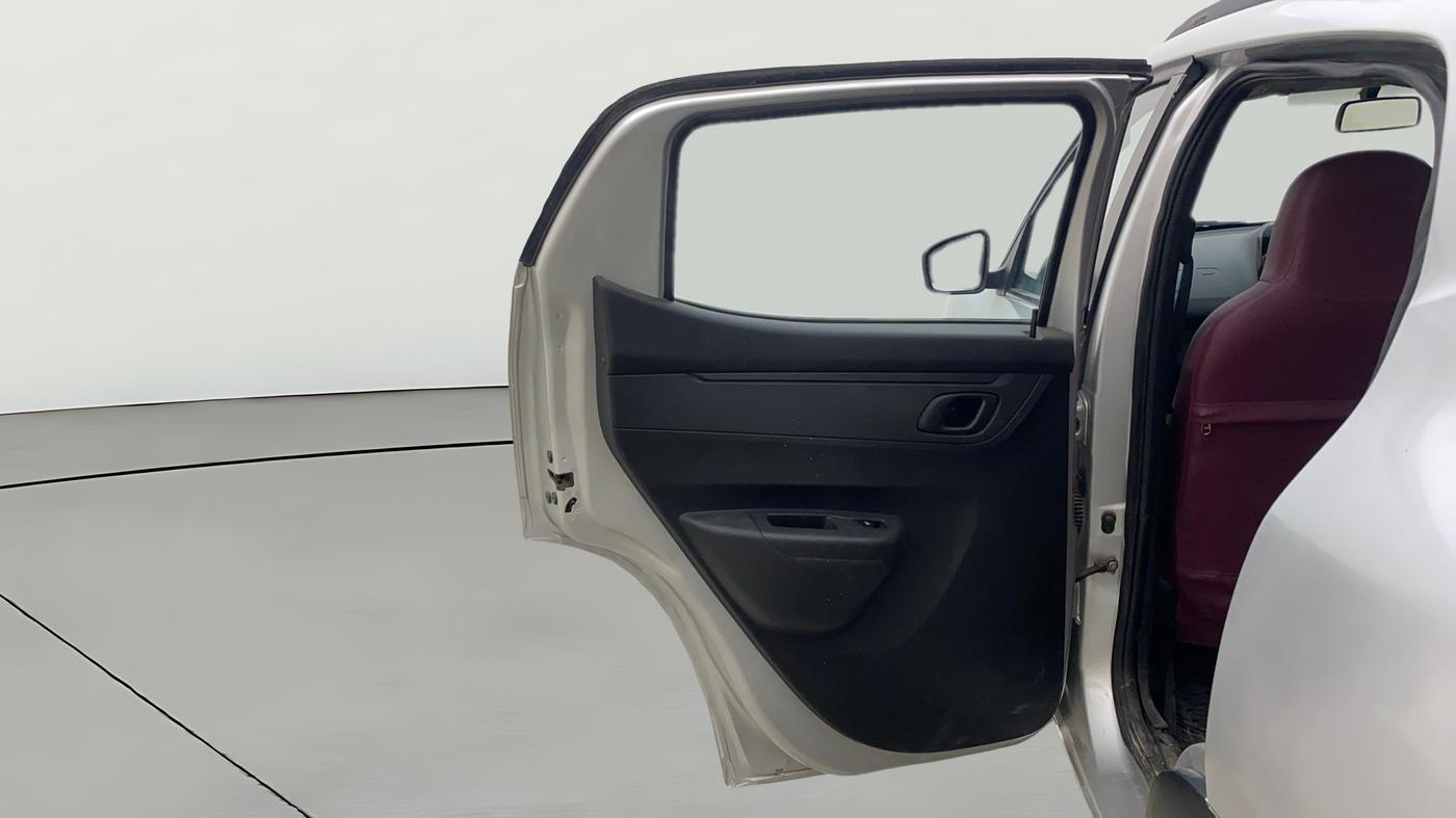 2020 Renault Kwid RXT 1.0 AMT (O), Petrol, Automatic, 39,313 km, LHS Rear Door