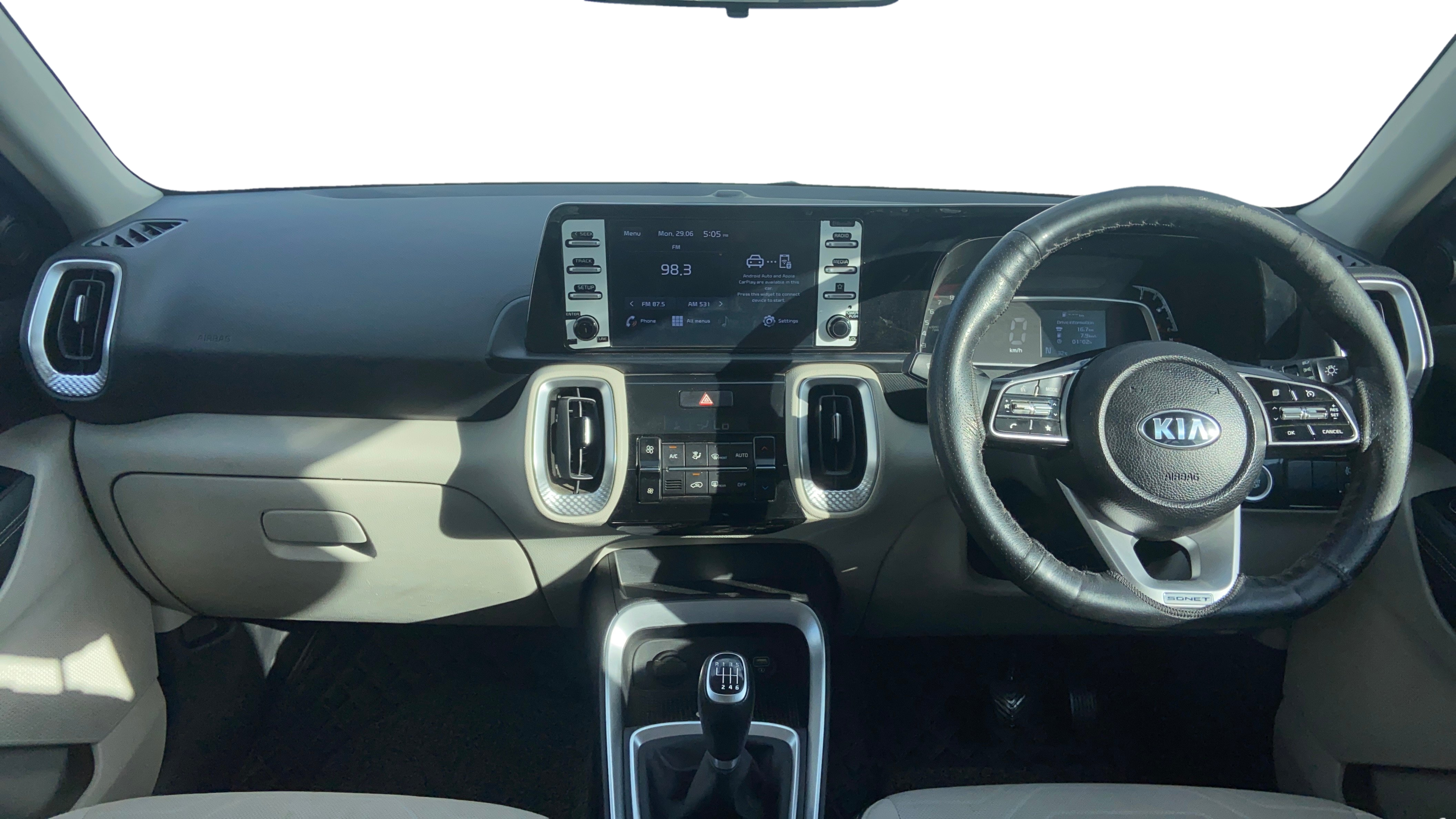 Interior