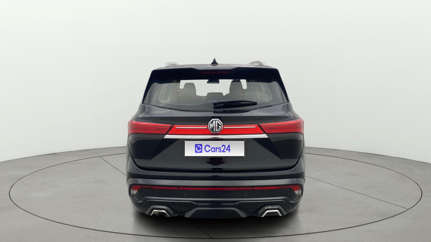 2020 MG HECTOR SHARP 2.0 DIESEL, Diesel, Manual, 96,321 km, Back/Rear