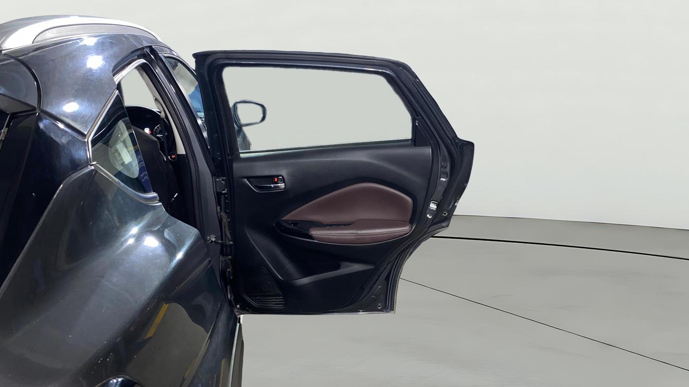2024 Toyota Urban Cruiser Taisor G 1.0 Petrol AT, Petrol, Automatic, 6,705 km, RHS Rear Door