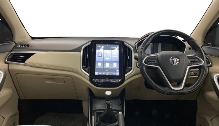 2022 MG HECTOR SHARP HYBRID 1.5 PETROL, Petrol, Manual, 81,106 km, Dashboard