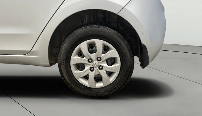 2020 Hyundai Elite i20 MAGNA PLUS 1.2, Petrol, Manual, 44,157 km, Left Rear Wheel