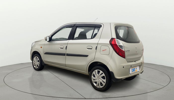 2019 Maruti Alto K10 VXI (O), Petrol, Manual, 33,237 km, Left Back Diagonal