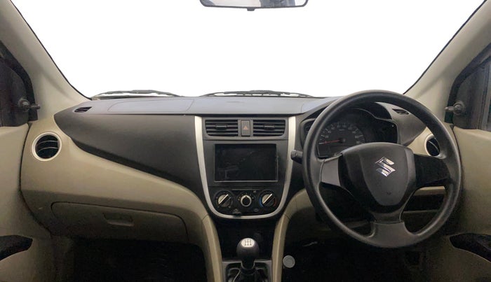 2014 Maruti Celerio VXI, Petrol, Manual, 30,112 km, Dashboard