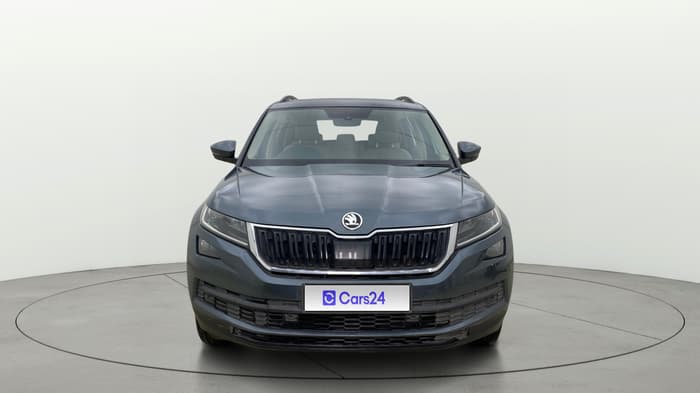 2018 Skoda Kodiaq STYLE 2.0 TDI 4X4 AT, Diesel, Automatic, 50,150 km, Front