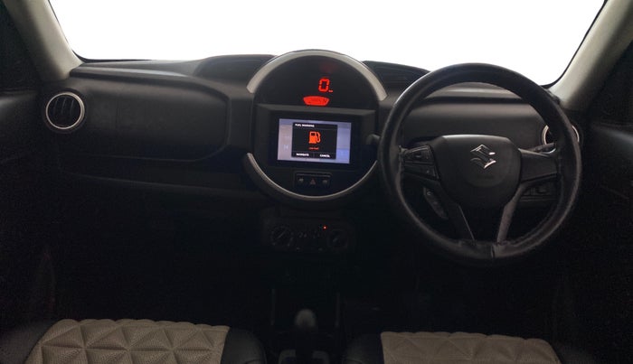 2022 Maruti S PRESSO VXI PLUS (O) AMT, Petrol, Automatic, 40,801 km, Dashboard