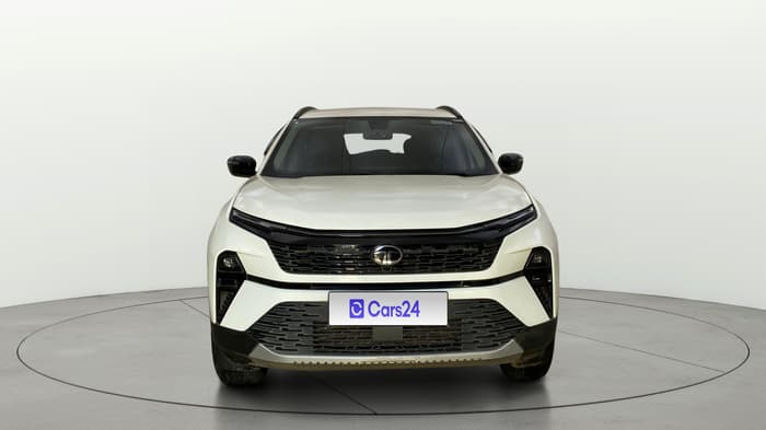2024 Tata Harrier PURE PLUS, Diesel, Manual, 35,041 km, Front