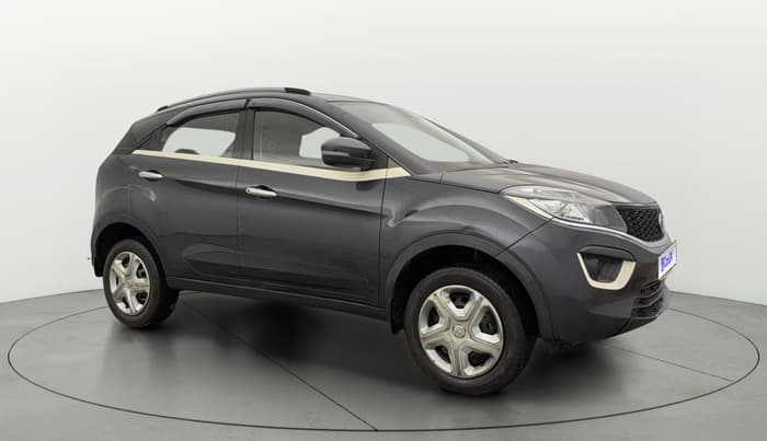 2019 Tata NEXON XZ PETROL, Petrol, Manual, 43,020 km, Right Front Diagonal