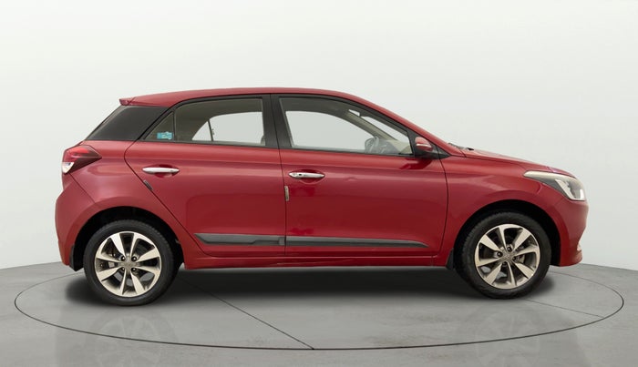 2014 Hyundai Elite i20 ASTA 1.2, Petrol, Manual, 62,923 km, Right Side View