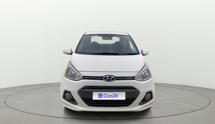 2015 Hyundai Xcent S 1.2, Petrol, Manual, 76,266 km, Front