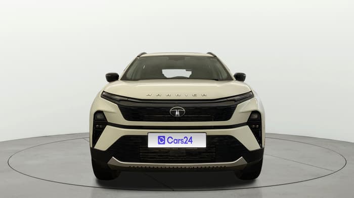 2024 Tata Harrier PURE PLUS S AT, Diesel, Automatic, 24,189 km, Front