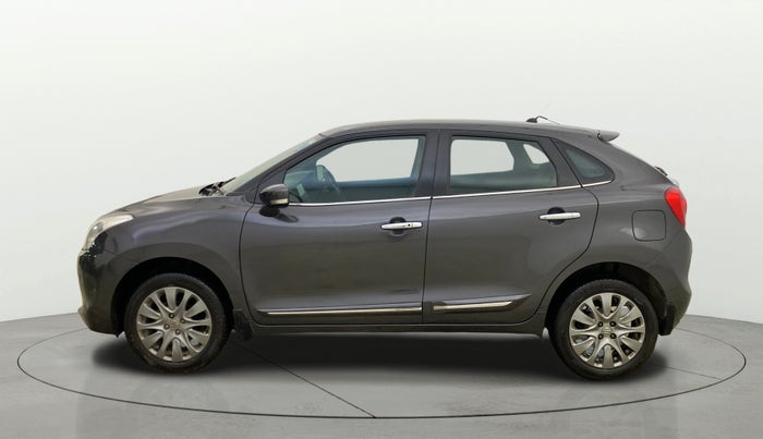 2017 Maruti Baleno ZETA CVT PETROL 1.2, Petrol, Automatic, 44,821 km, Left Side