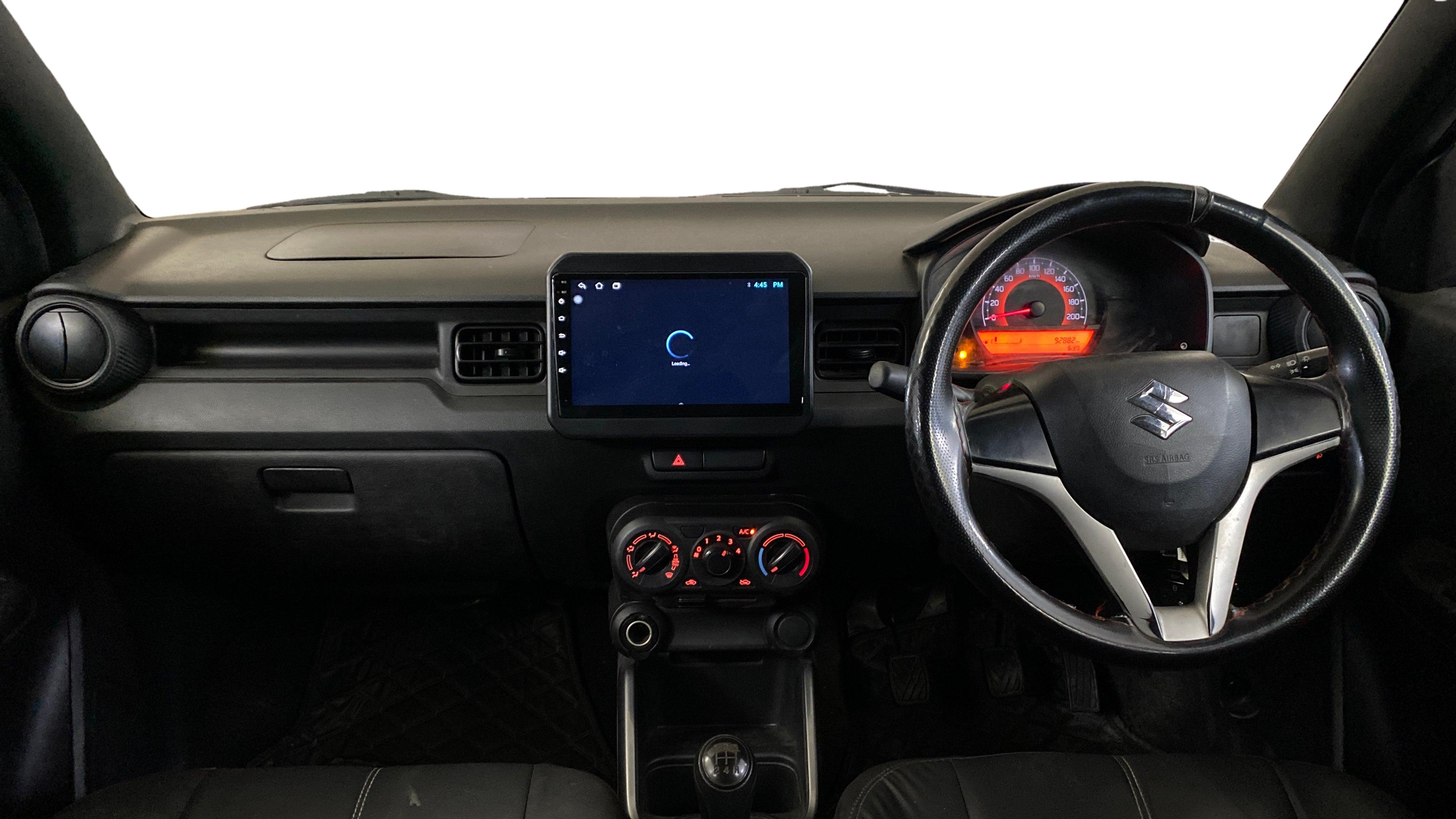 Interior