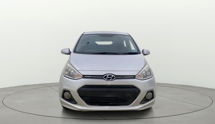 2014 Hyundai Xcent S 1.2, Petrol, Manual, 1,04,408 km, Front
