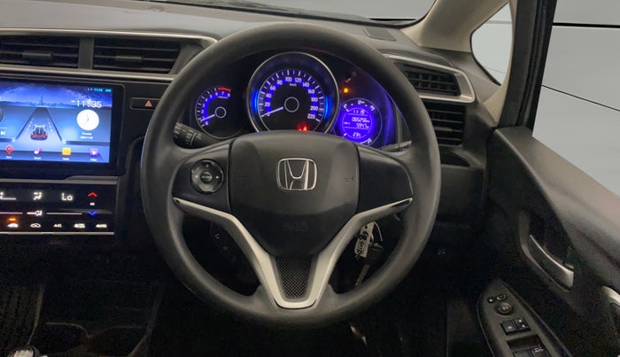 2018 Honda WR-V 1.2L I-VTEC VX MT, Petrol, Manual, 65,248 km, Steering Wheel Close Up