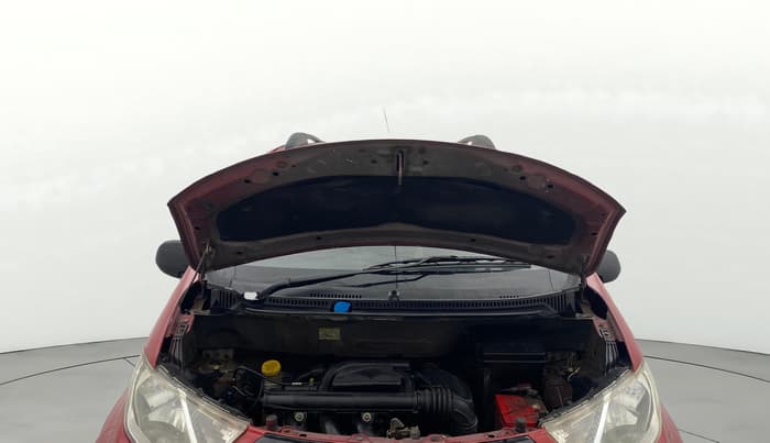 2017 Datsun Redi Go T(O) 0.8L LIMITED EDITION, Petrol, Manual, 1,09,561 km, Open Bonet