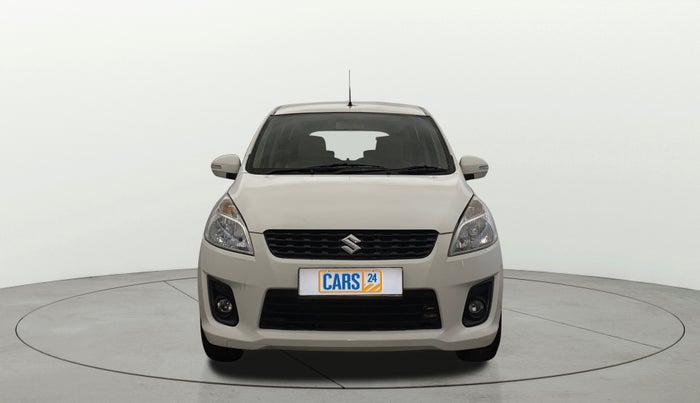 2015 Maruti Ertiga VXI, Petrol, Manual, 57,442 km, Front