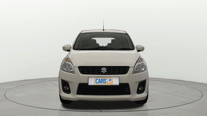 2015 Maruti Ertiga VXI, Petrol, Manual, 57,442 km, Front