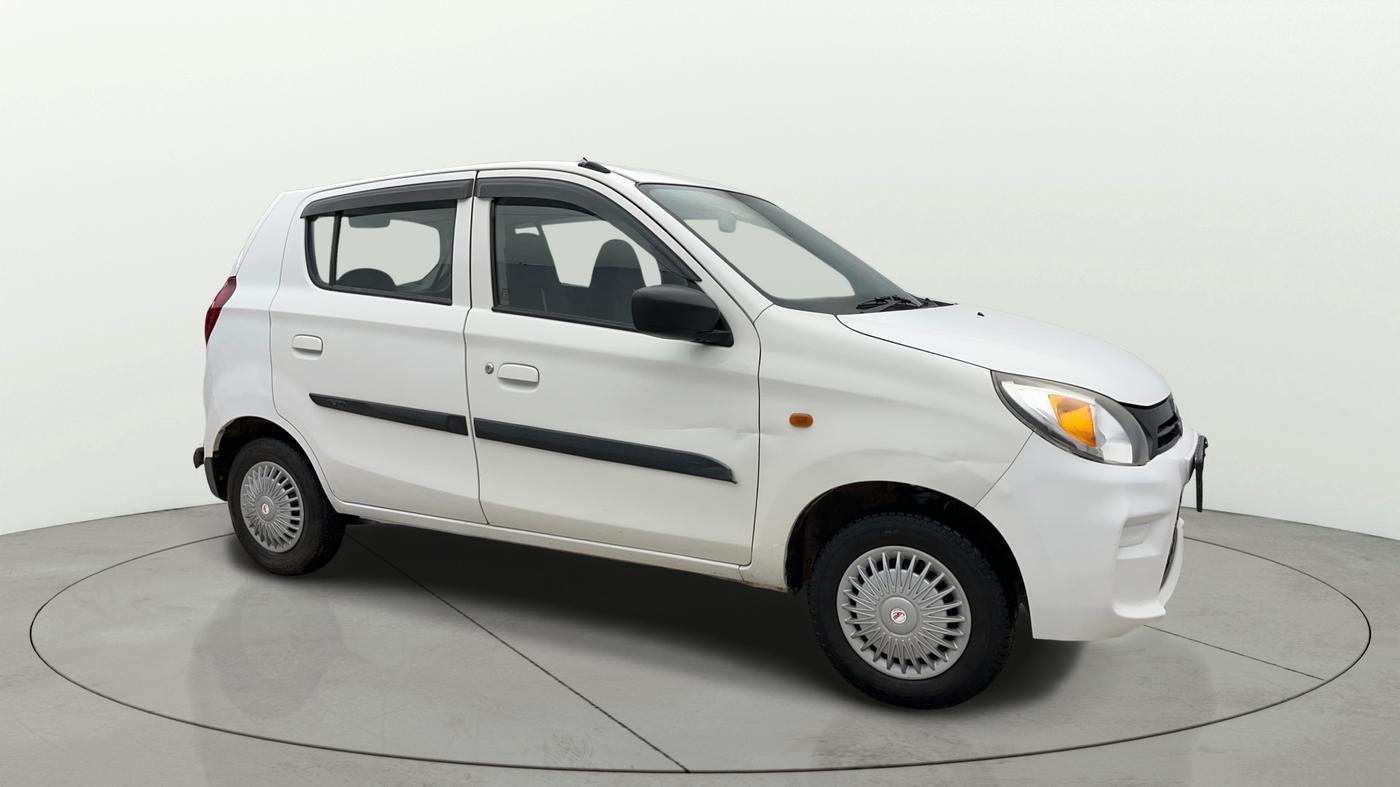 2021 Maruti Alto VXI, Petrol, Manual, 44,343 km, Right Front Diagonal