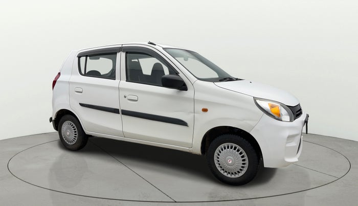 2021 Maruti Alto VXI, Petrol, Manual, 44,263 km, Right Front Diagonal