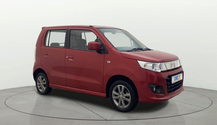 2015 Maruti Wagon R Stingray VXI, Petrol, Manual, 35,413 km, Right Front Diagonal