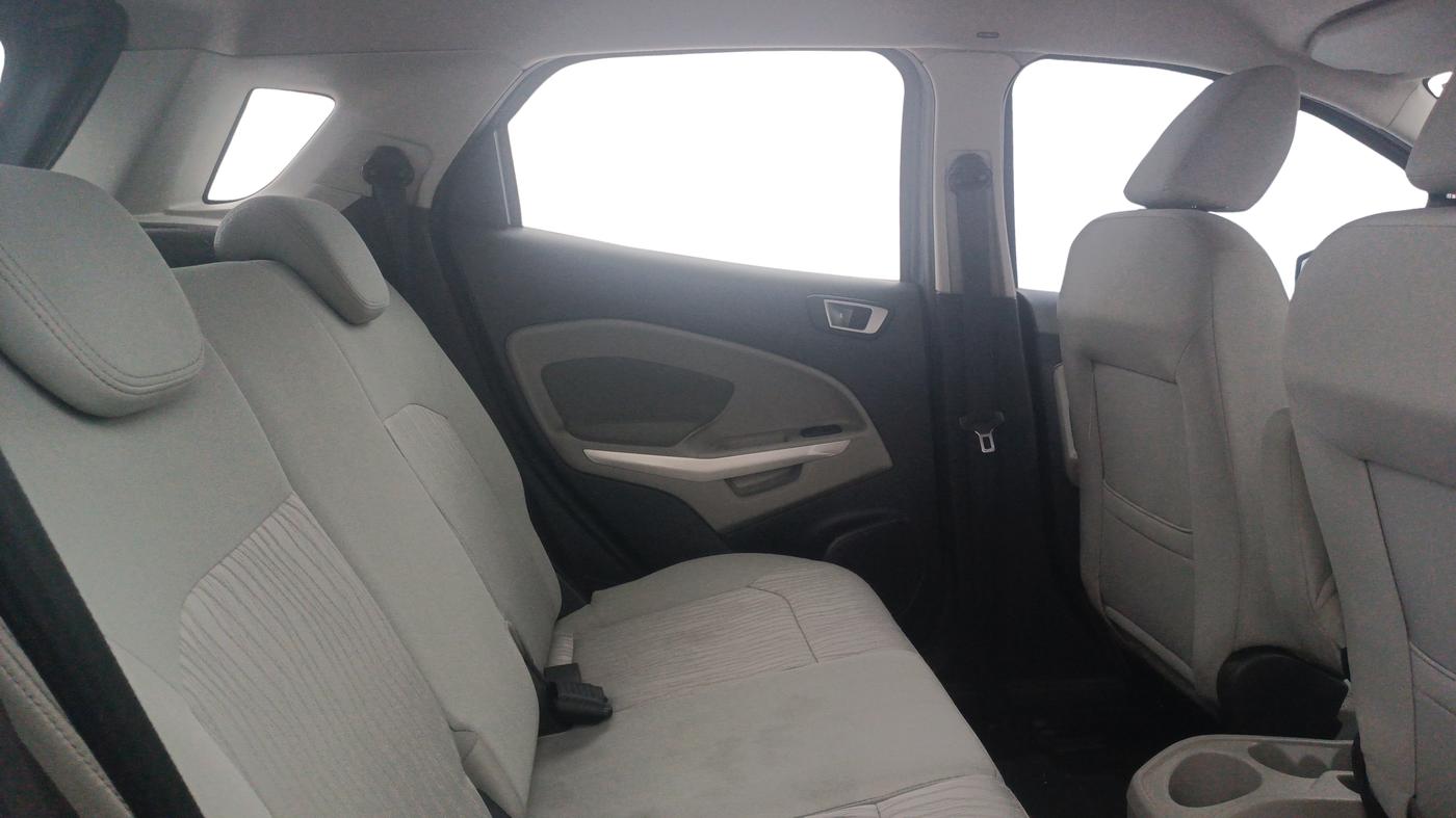2015 Ford Ecosport TITANIUM 1.5L PETROL AT, Petrol, Automatic, 92,683 km, Right Side Rear Door Cabin
