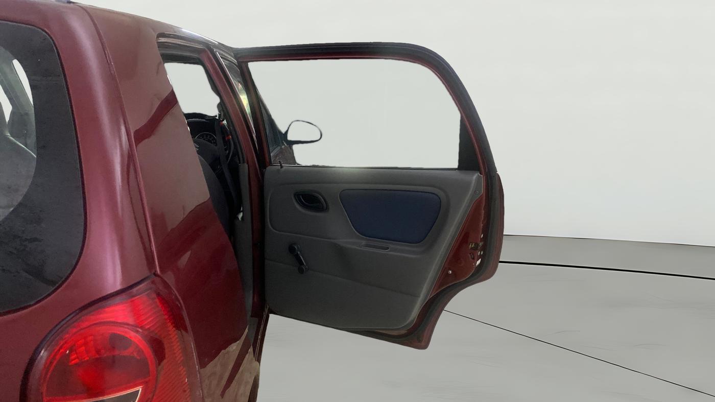 2014 Maruti Alto K10 VXI, Petrol, Manual, 24,398 km, RHS Rear Door