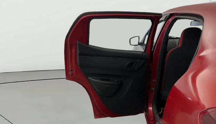 2020 Renault Kwid RXT 1.0 (O), Petrol, Manual, 47,923 km, LHS Rear Door