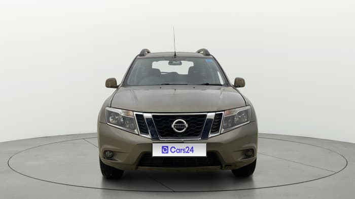2016 Nissan Terrano XL (P), Petrol, Manual, 33,019 km, Front