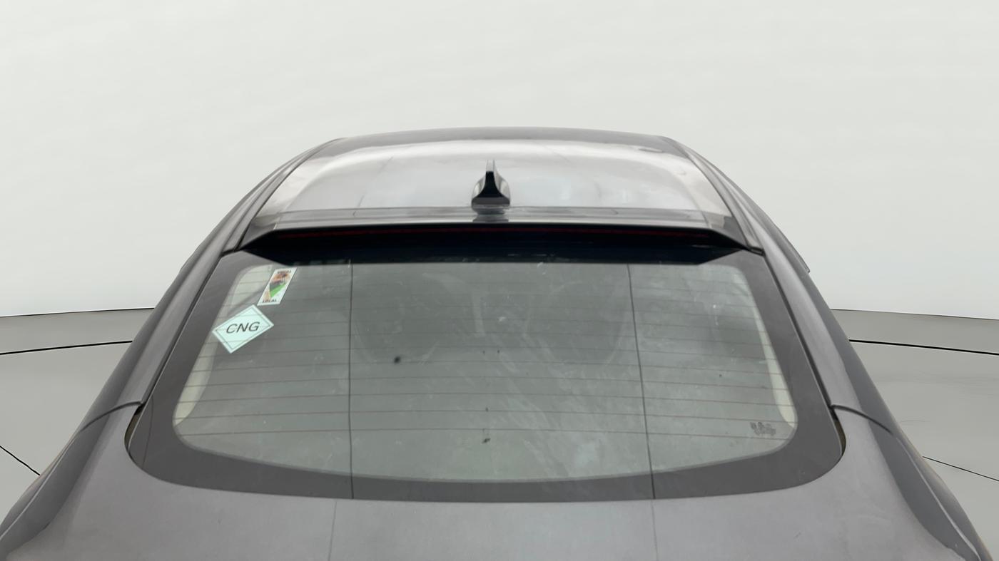 2023 Tata TIGOR XZ PLUS CNG, CNG, Manual, 71,682 km, Rear Windshield