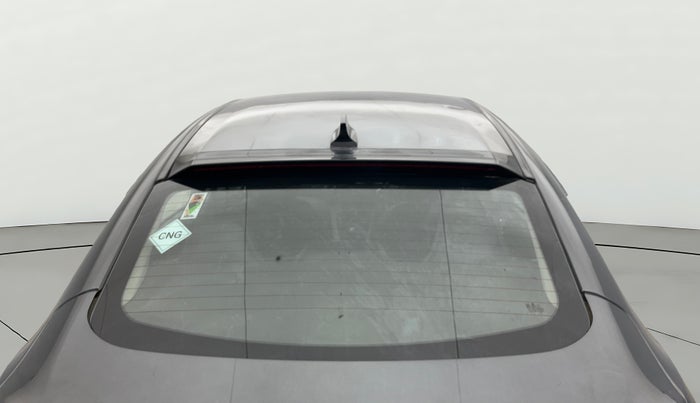 2023 Tata TIGOR XZ PLUS CNG, CNG, Manual, 72,123 km, Rear Windshield