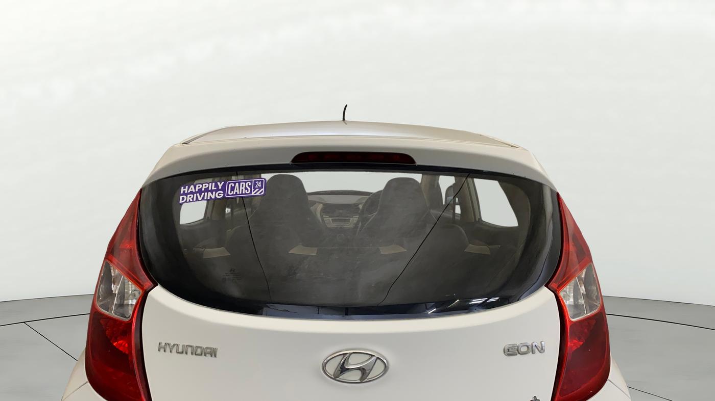 2014 Hyundai Eon ERA +, Petrol, Manual, 79,707 km, Rear Windshield