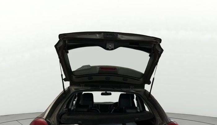 2019 Maruti Baleno ZETA PETROL 1.2, CNG, Manual, 75,001 km, Boot Door Open