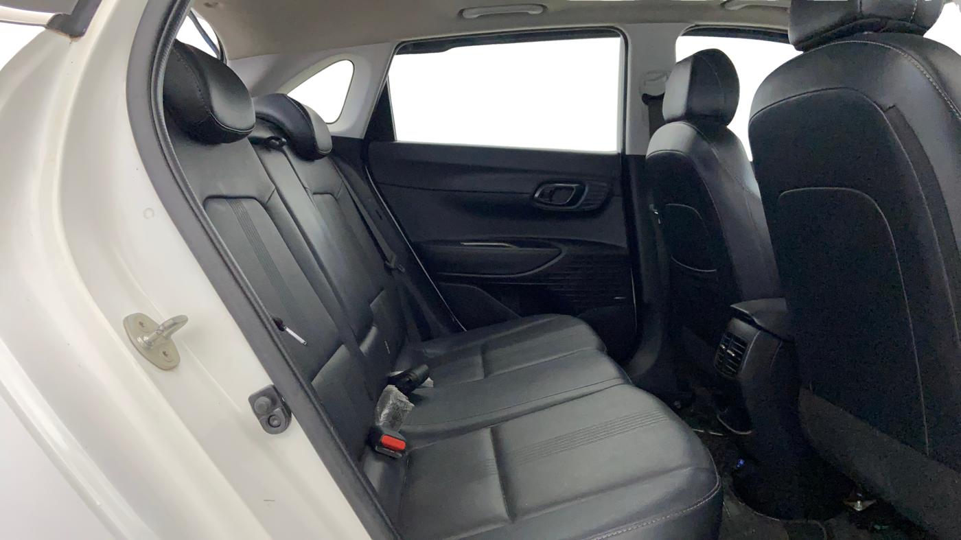 2020 Hyundai NEW I20 ASTA (O) 1.0 TURBO GDI DCT, Petrol, Automatic, 62,394 km, Right Side Rear Door Cabin