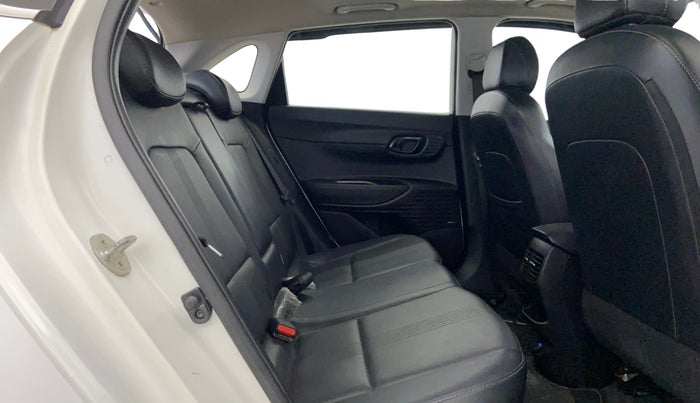 2020 Hyundai NEW I20 ASTA (O) 1.0 TURBO GDI DCT, Petrol, Automatic, 62,394 km, Right Side Rear Door Cabin