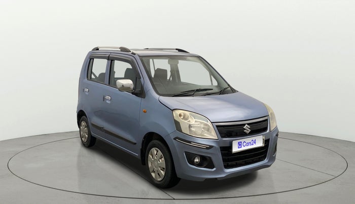2013 Maruti Wagon R 1.0 LXI, Petrol, Manual, 88,827 km, SRP