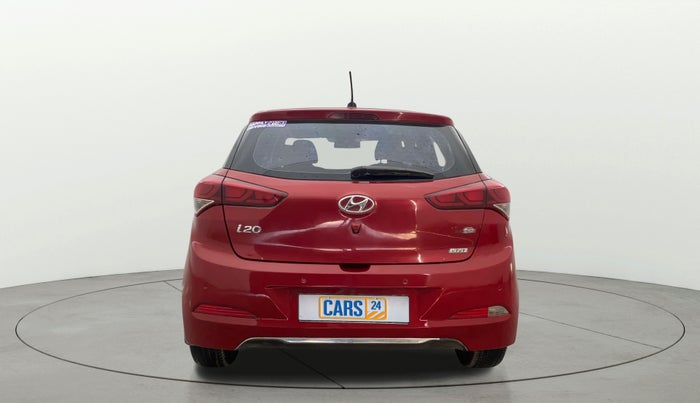 2016 Hyundai Elite i20 ASTA 1.2, CNG, Manual, 93,251 km, Back/Rear
