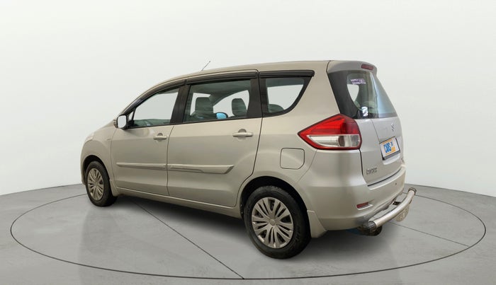 2015 Maruti Ertiga VXI, Petrol, Manual, 16,811 km, Left Back Diagonal