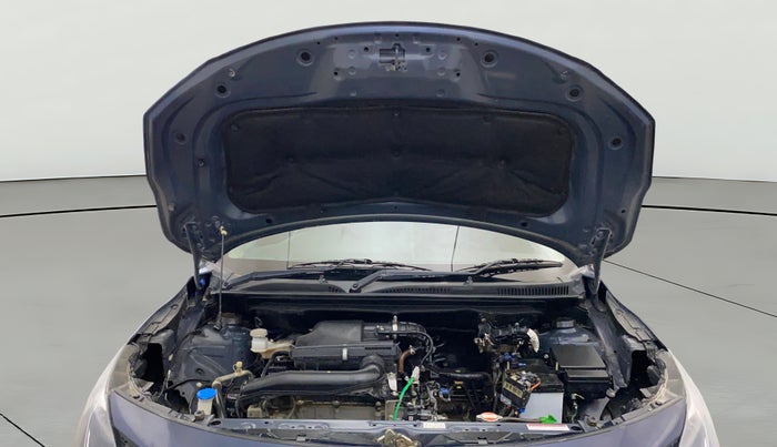 2023 Maruti Baleno SIGMA PETROL 1.2, Petrol, Manual, 40,677 km, Open Bonet
