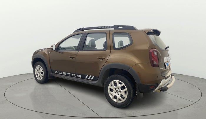 2017 Renault Duster RXL PETROL, Petrol, Manual, 57,656 km, Left Back Diagonal