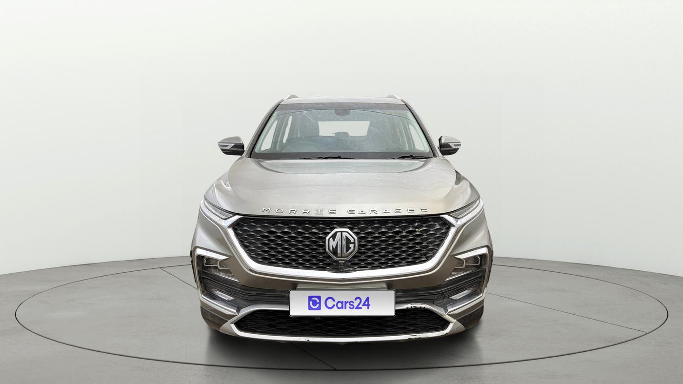 2020 MG HECTOR SHARP 1.5 DCT PETROL, Petrol, Automatic, 72,725 km, Front