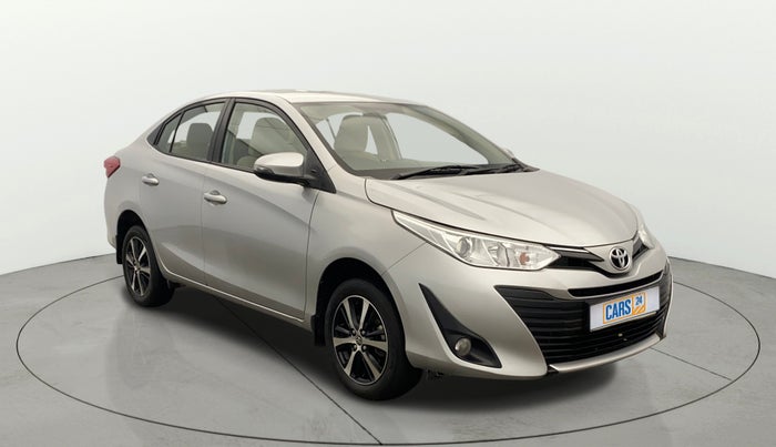 2020 Toyota YARIS G MT, Petrol, Manual, 73,878 km, SRP