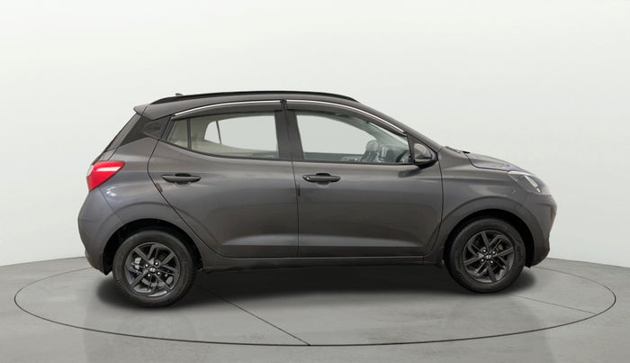 2022 Hyundai GRAND I10 NIOS SPORTZ 1.2 KAPPA VTVT CNG, CNG, Manual, 35,354 km, Right Side View