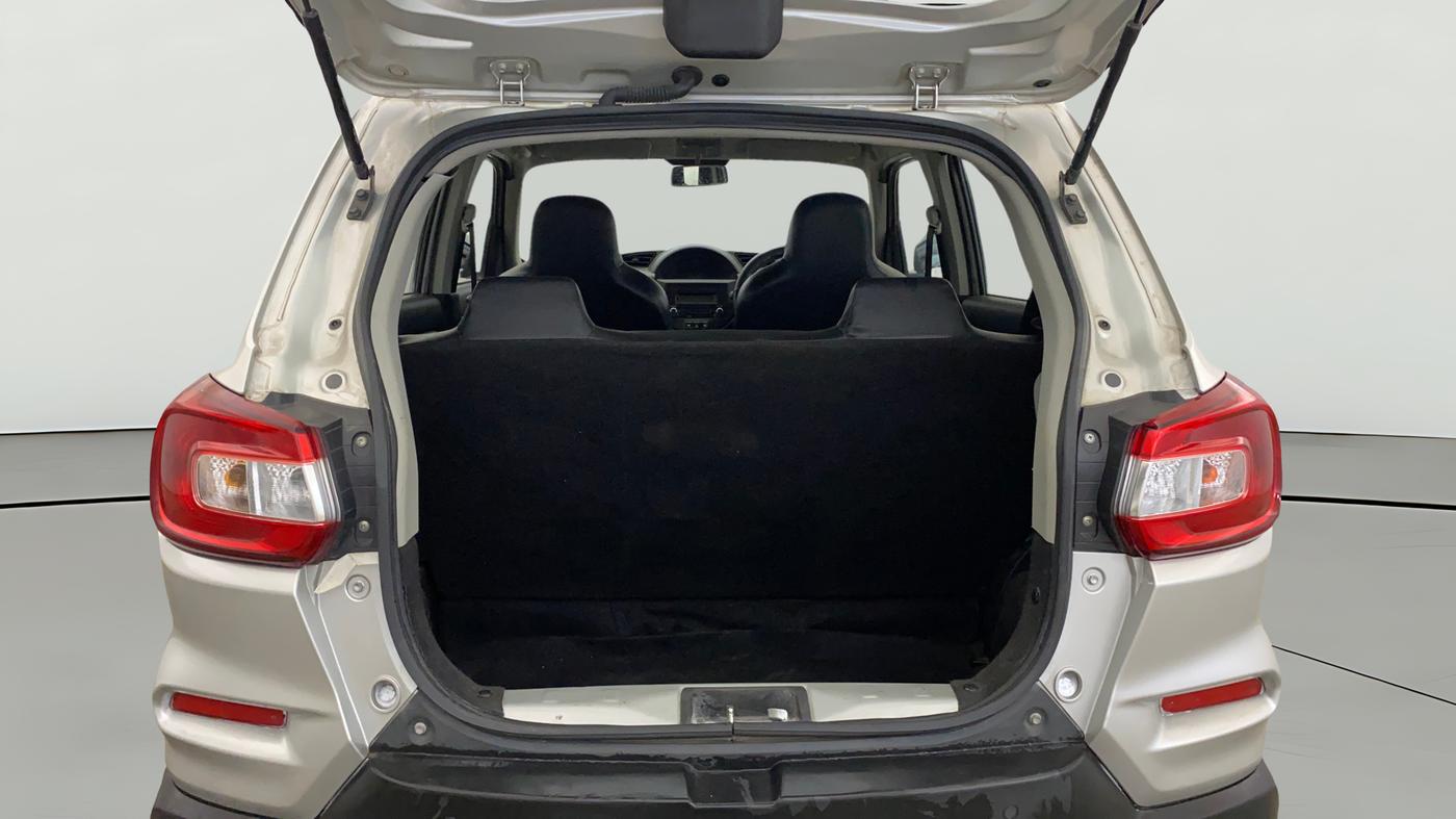2020 Maruti S PRESSO VXI, Petrol, Manual, 41,926 km, Boot Open Zoomed View